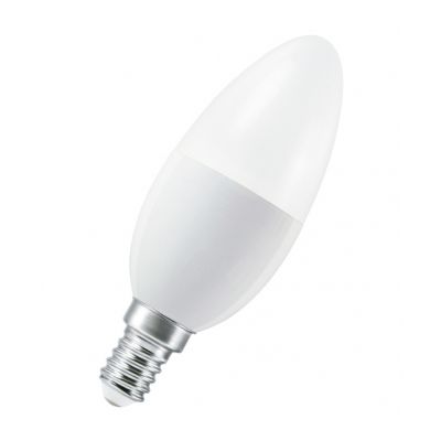 Żarówka LED E14 B35 5W 470lm 2700K Ciepła SMART+ WiFi Ściemnialna 4058075485532 LEDVANCE (4058075485532)